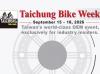 2026 Taichung Bike Week Registrations Down Nearly 20%